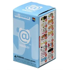 Medicom Toy Bearbrick Series 51 Blind Box Figure
