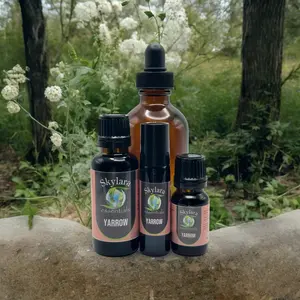 Yarrow Essential Oil