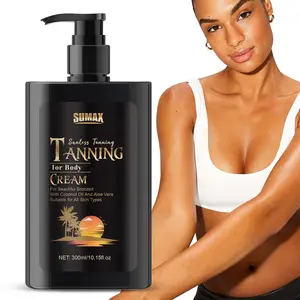 Sunlight Particle Technology Black Bottle Beauty Cream: Natural Gradient Caramel Skin, Skin-Nourishing 72-Hour Color-Locking, Portable for Swimming and Fitness tinted moisturizer moisturizer face moisturizer beef tallow skin
