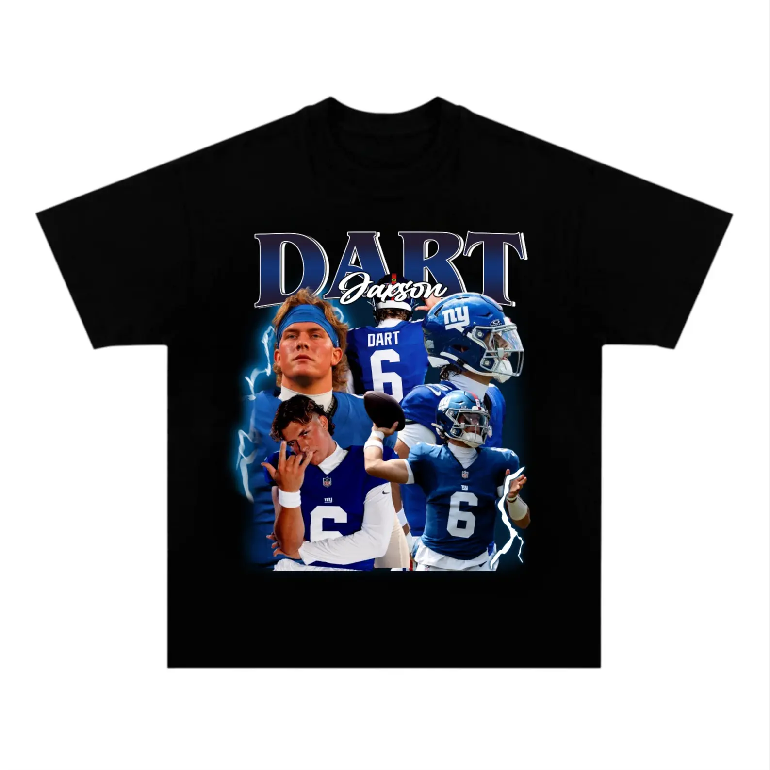 Jaxson Dart Vintage 90s T-Shirt, Jaxson Dart Game Day Shirt, Football New York Game Day Tee,Sport Tee,Vintage Women Men Unisex Clothing Street