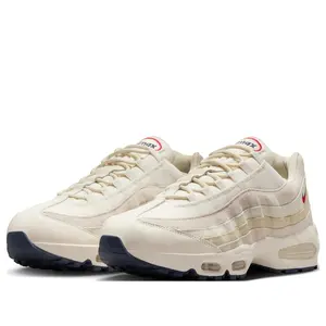 Nike Air Max 95 OG PRM Big Bubble Pale Ivory Men's IH4378-110 New