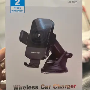 Wireless Car Charger Adjustable Phone Smartphone Wireless Car Charger Adjustable Phone Smartphone