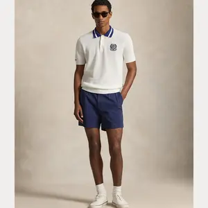 Polo Ralph Lauren - Wimbledon Cotton Polo Sweater