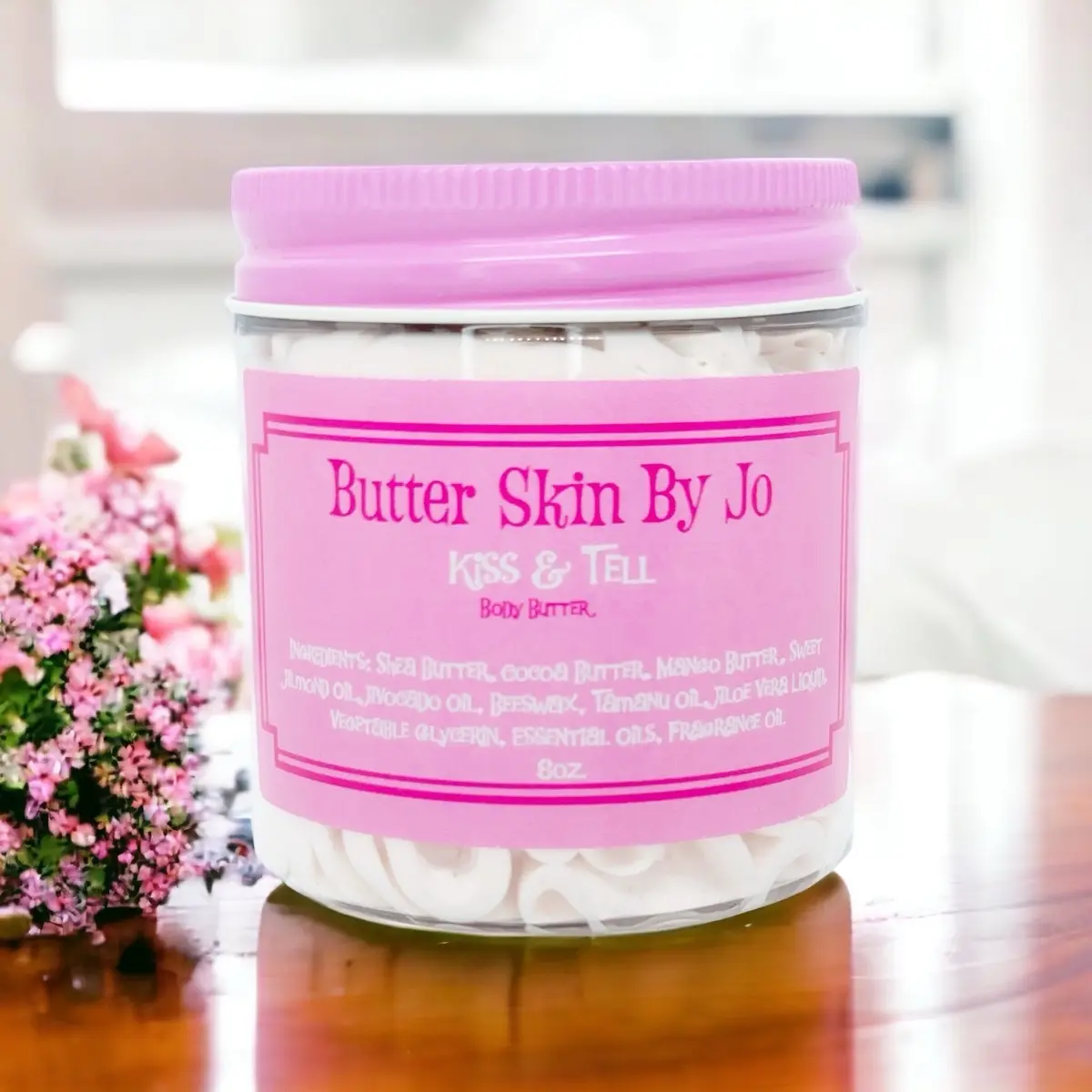 Kiss & Tell Body Butter