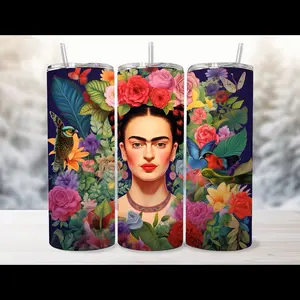 20 oz Frida Kaloh Drinkware Bottle 20 oz Frida Kaloh Drinkware Bottle