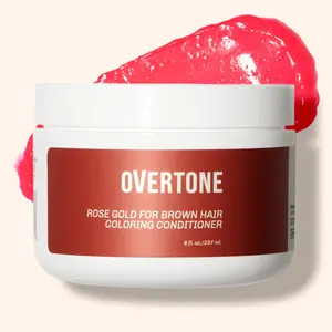 Golden Rose Color Depositing Treatment Mask
