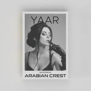 YAAR - Perfume Pocket Sampler