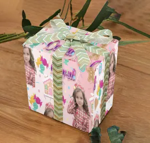Custom Gift Wrapping Paper - Personalized Wrapping for Special Occasions