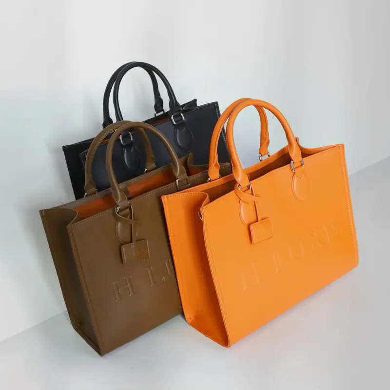 H LUXE Elegant Designer Handbag-Premium Fashion Tote bags
