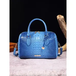 Gradient Crocodile Embossed Tote Bag, Fall Luxury Designer Crocodile Handbag, Vintage Ombre Lux Shoulder Bag Gifts, 2024 Trendy Designer Work Tote Bag Worker & Back To School, Fall Outfits, Fall Freshness 2025 Handbag with First Lay Purse Leather