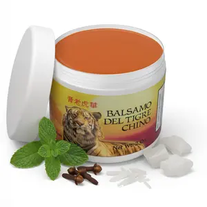Tiger Balm - 2 oz Balsamo Del Tigre Ointment for Relief and Comfort