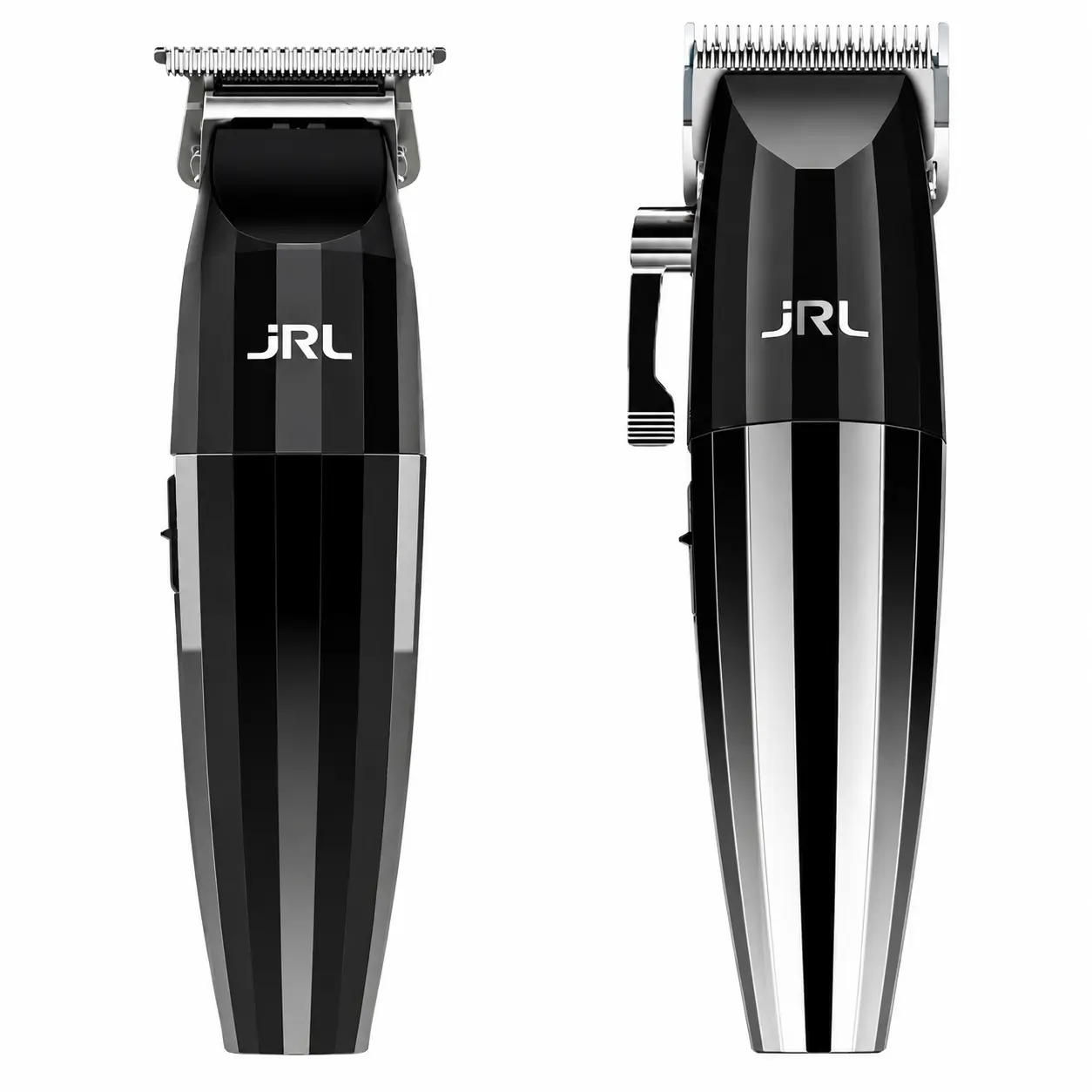 JRL FreshFade Professional Cordless Clipper Trimmer Combo 2020C-B +2020T-B