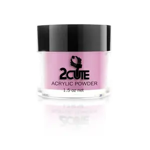 Pink Princess Cover Acrylic Powder