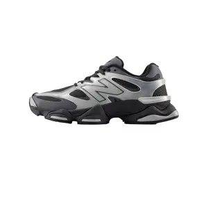 9060x Caged "Silver Metallic" U9060ISA