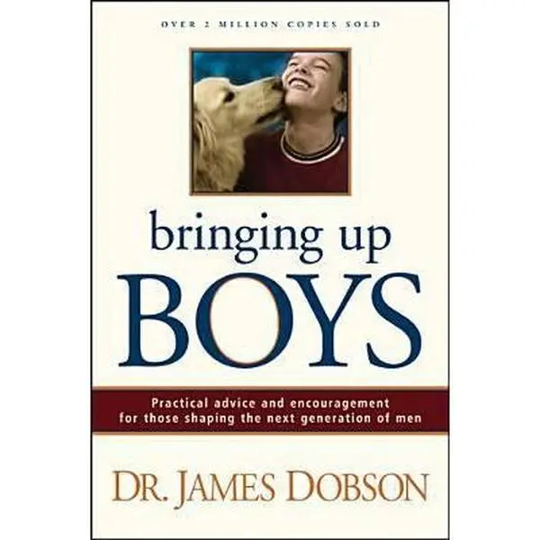 USED-Bringing Up Boys by James C. Dobson (Paperback)