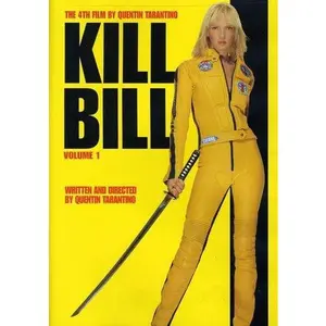 USED-Kill Bill: Vol. 1 (DVD)