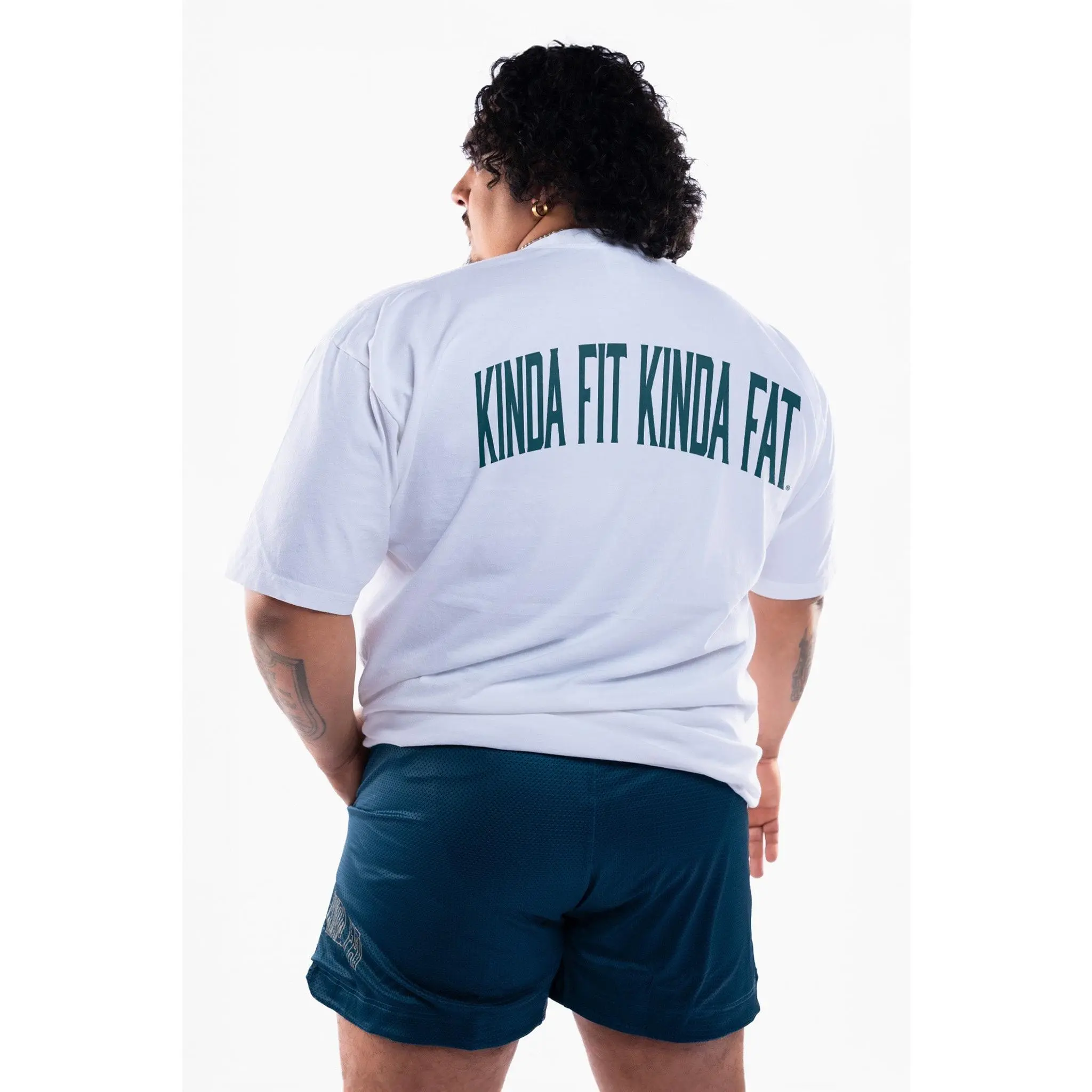 Fahrenheit Premium Oversized T-Shirt