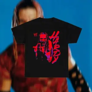 Jeff Hardy/Hardy Boyz Graphic T-Shirt 115