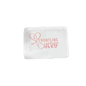 Frontline Hero Nursing cosmetic pouch, pencil pouch