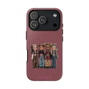 Bratz Dolls phone case  Tough Cases iPhone case