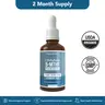 L-Methylfolate 15mg + B12 Pro Strength, Liquid 5-MTHF Form, Supports Mood, Methylation, & Cognition Supplement Energy Levels Vitamin Methylcobalamin