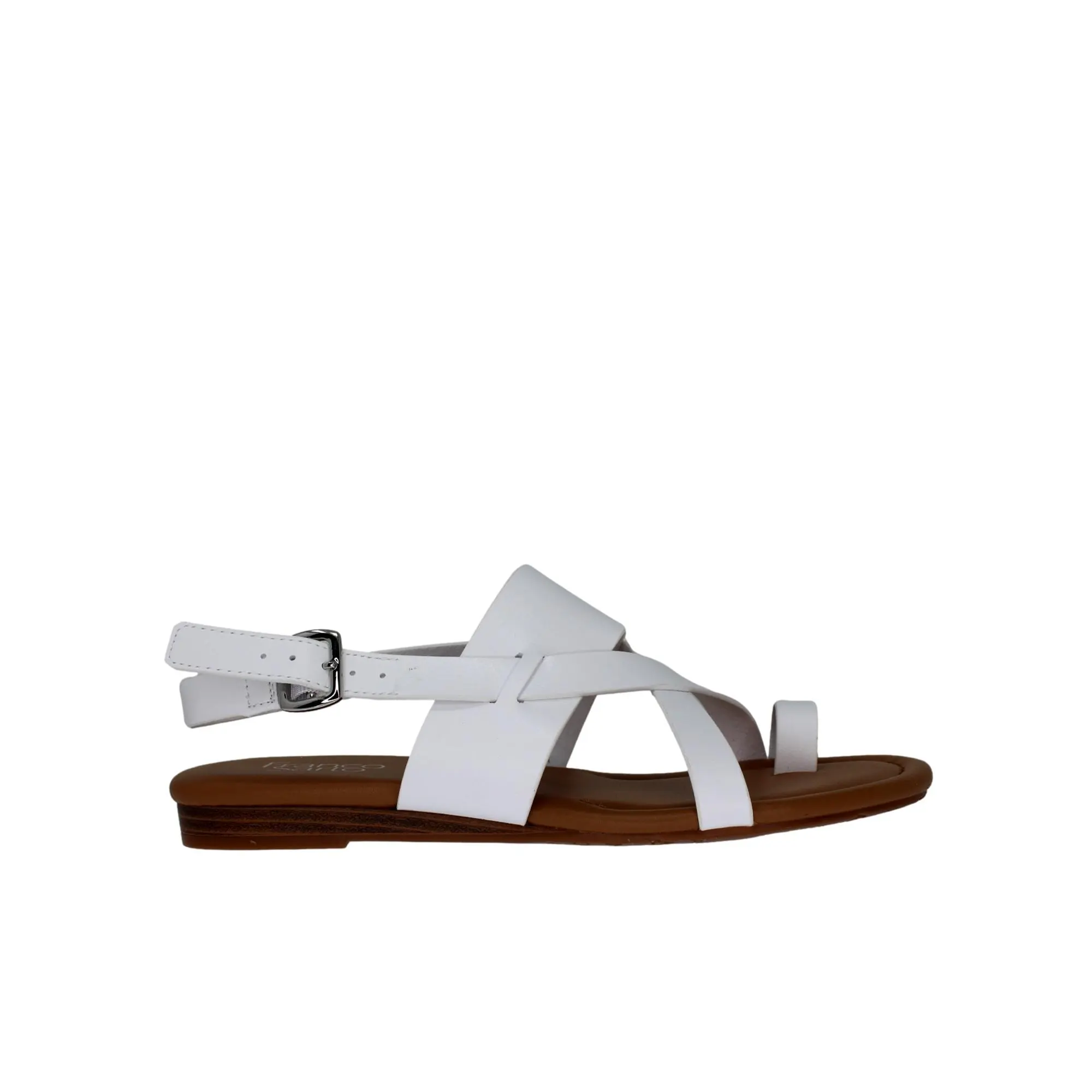 Franco Sarto Gigi White  J5514S1100 Women's