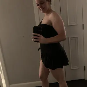 Product Review of Tempt Me Women One Piece Swim Dress One Shoulder Swimsuit with Skirt Tummy Control Swimdress Swimming Bathing Suit from A**y M**n