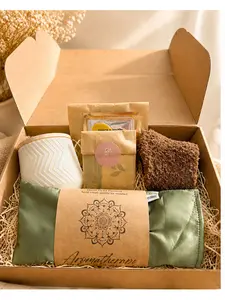 Rest + Reset Aromatherapy Gift Box