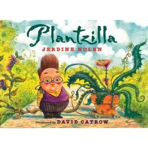 USED-Plantzilla by Jerdine Nolen (Hardcover)