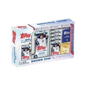 2025 topps series one superbox