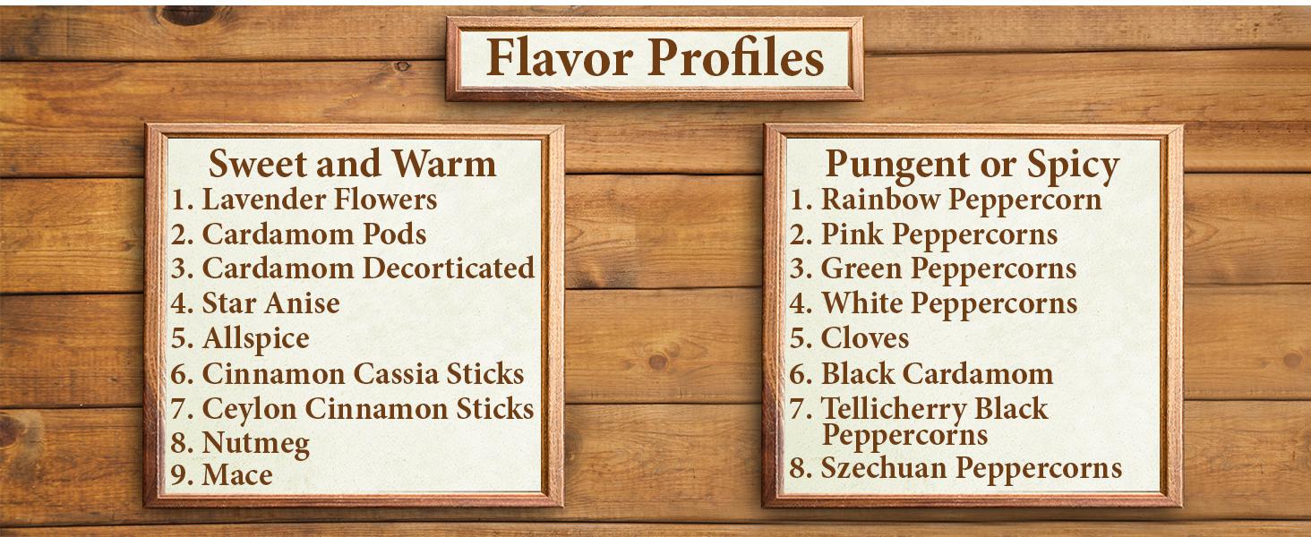 The Spice Way True Cinnamon Sticks - Ceylon Cinnamon Stick