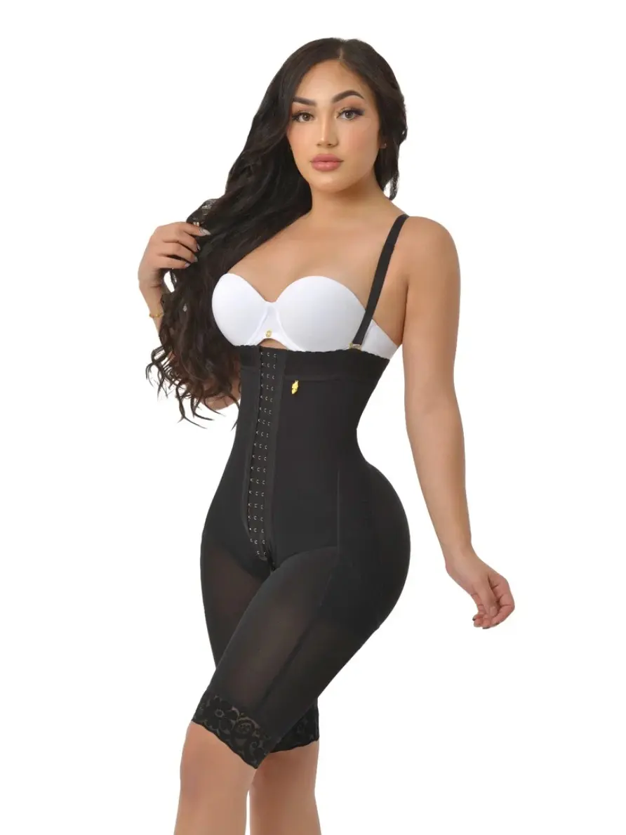 5078 Karol Long Leg strapless shapewear 5078 Karol Long Leg strapless shapewear