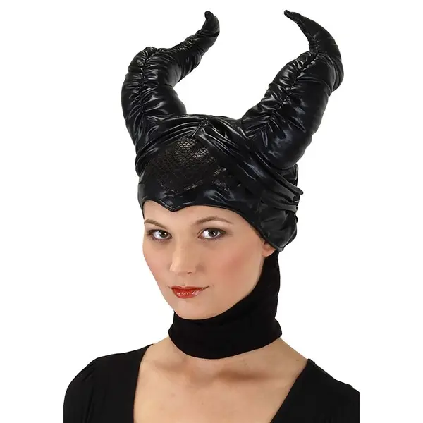 Disney Maleficent Stuffed Headpiece