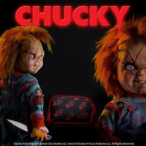 1.5L Crossbody Pack Chucky SALE