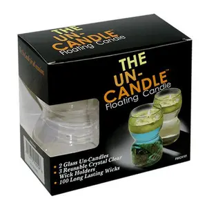 The Un-Candle Floating Candle Box Set