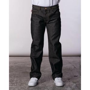 LOWRIDER BOULEVARD CLASSIC JEAN Menswear Streetwear Relaxed Fit Underwear Pants Man Pocket Trouser fashion men