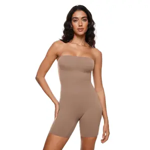 Natralax Strapless Romper