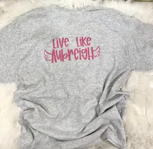 Aubreigh Fundraiser T-Shirt