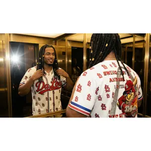 ALLIURE’ "314 Day" Luxury Varsity Jersey  – Limited Edition STL Drop