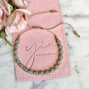 Imán de Abundancia - Jade Bracelet