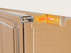 [Clearance/Spe]Raybee Small Plastic Clear Storage Bins with a Lid, Mini Stackable Storage Containers with Wheels, Folding Storage Boxes, Cute Closet Organizers for Living Room,Office,Dorm