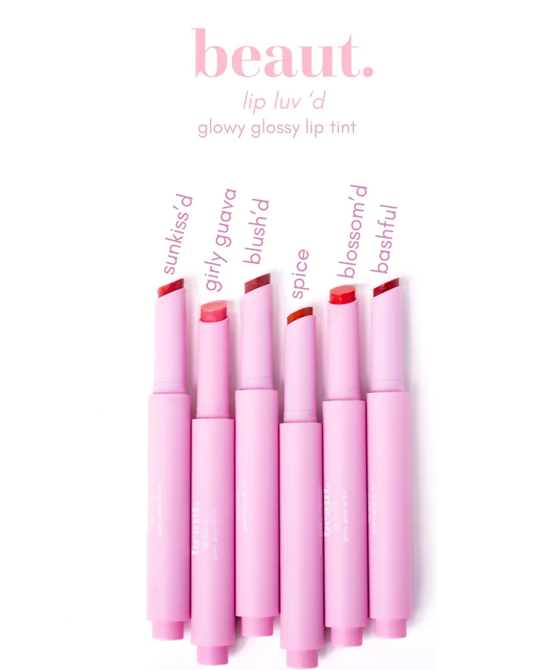 lip luv'd
