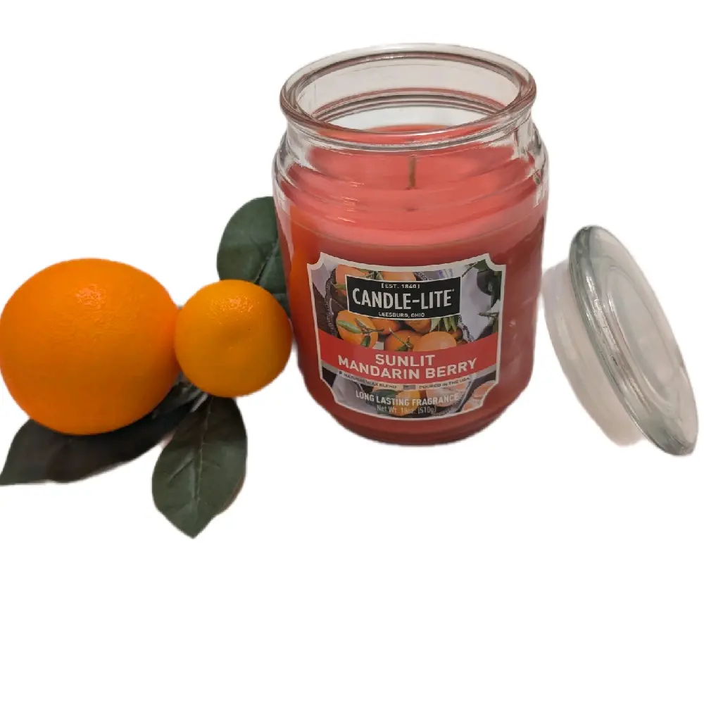 candles. 18oz.