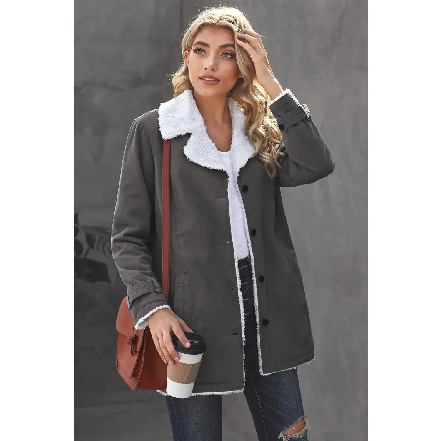 The Sterling Canvas Coat