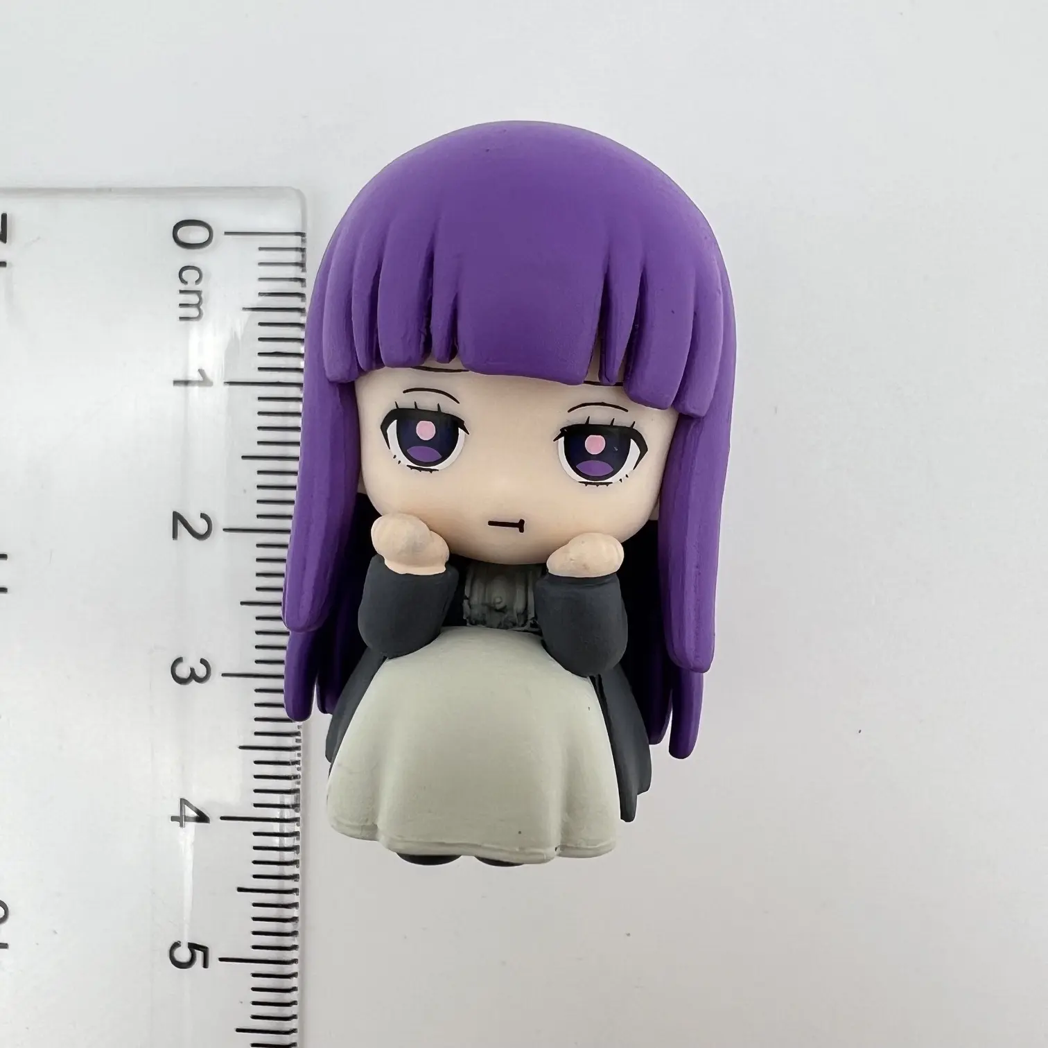 Frieren Beyond Journey's End Machiboke Gachapon Capsule Toy
