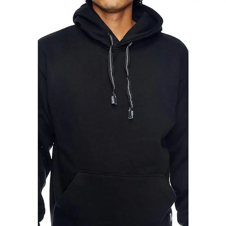 Pro Club Men's Heavyweight Pullover Fleece Hoodie cotton Sweater Menswear Casual Sporty