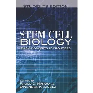 USED-Stem Cell Biology Basic Concepts to Frontiers Students Edition by Dinardo, Paolo (Paperback)
