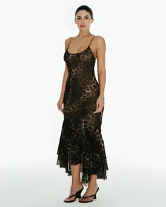 July Silk Gown | Leo