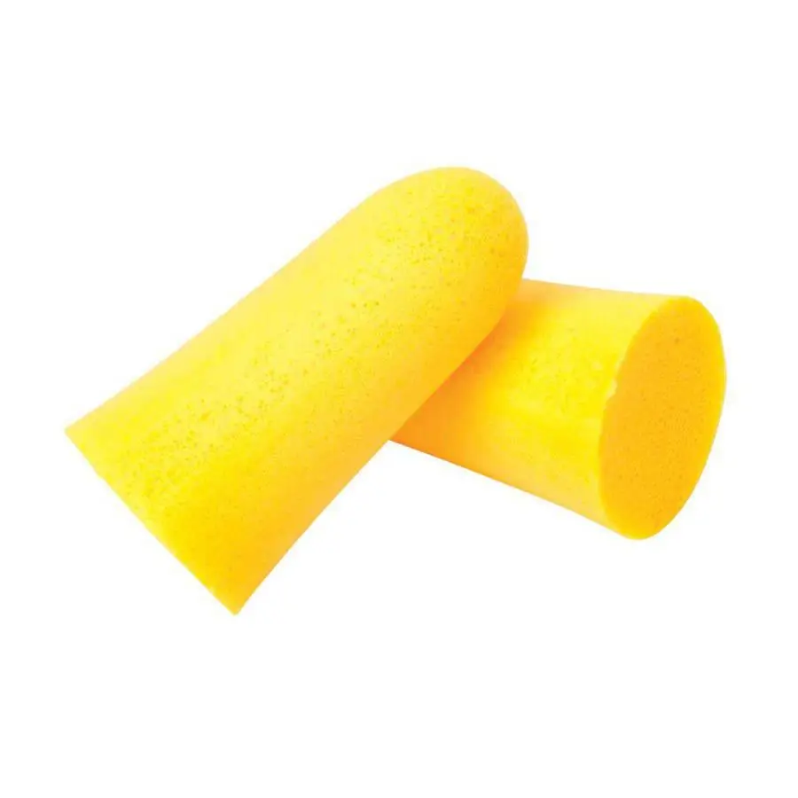 Apex Soft Foam Ear Plugs - 6 Pair Apex Soft Foam Ear Plugs - 6 Pair