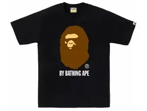 BAPE By Bathing Ape Tee (SS24) Black Brown
